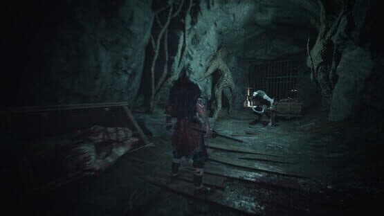 Echoes of Yi: Samsara — screenshot 4