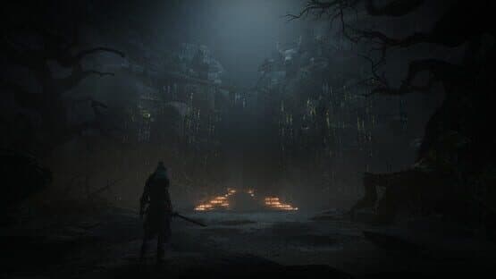Echoes of Yi: Samsara — screenshot 6