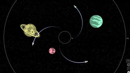Idle Spiral: Space Pack — screenshot 2
