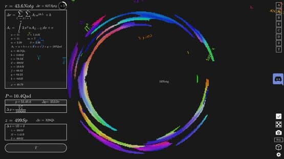 Idle Spiral: Pixel Pack — screenshot 1