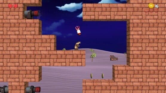 Epic Dumpster Bear 1.5 DX: Dumpster Fire Rebirth — screenshot 4