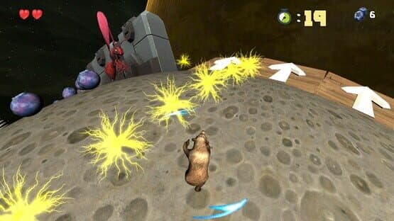 Epic Dumpster Bear 1.5 DX: Dumpster Fire Rebirth — screenshot 5
