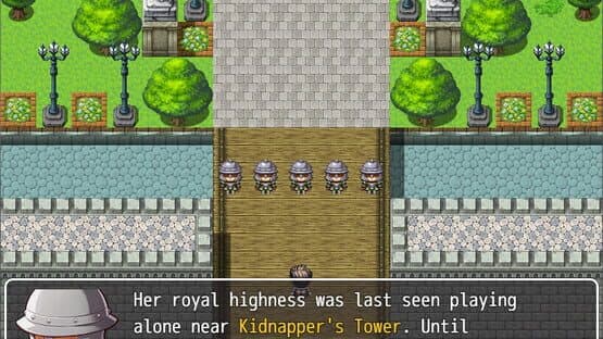 Trope Tales — screenshot 1