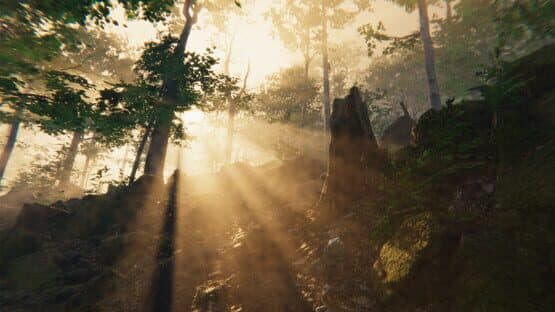 Left Behind — screenshot 1