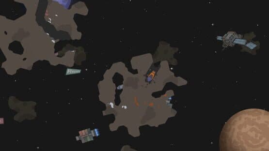 Deep Space Drillers — screenshot 1