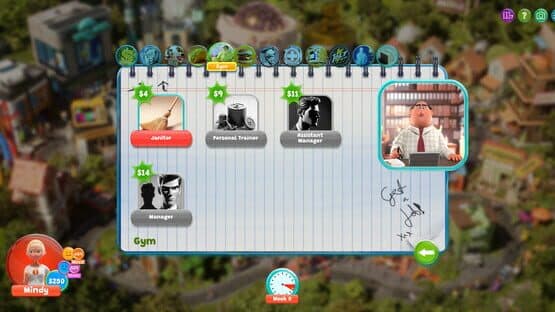Jonesville — screenshot 3