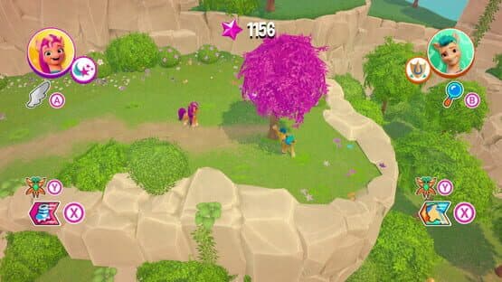My Little Pony: A Zephyr Heights Mystery — screenshot 1