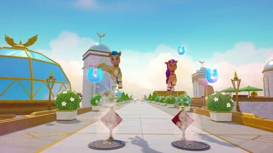 My Little Pony: A Zephyr Heights Mystery — screenshot 2