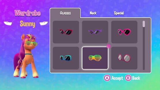 My Little Pony: A Zephyr Heights Mystery — screenshot 3