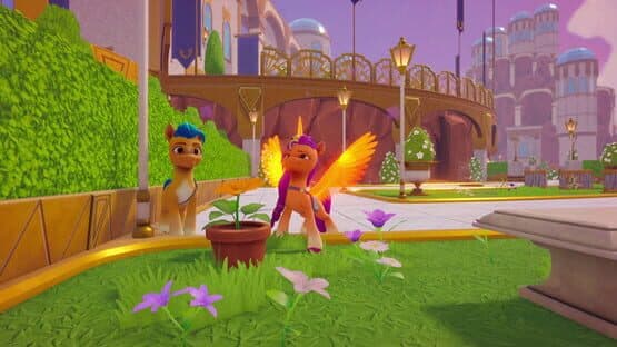 My Little Pony: A Zephyr Heights Mystery — screenshot 4