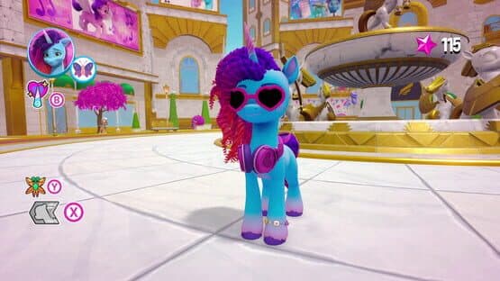 My Little Pony: A Zephyr Heights Mystery — screenshot 7