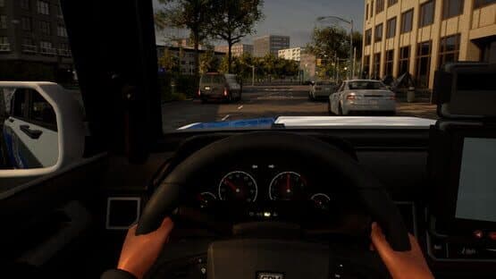 Police Simulator: Patrol Officers - Warden Police Vehicle — screenshot 2