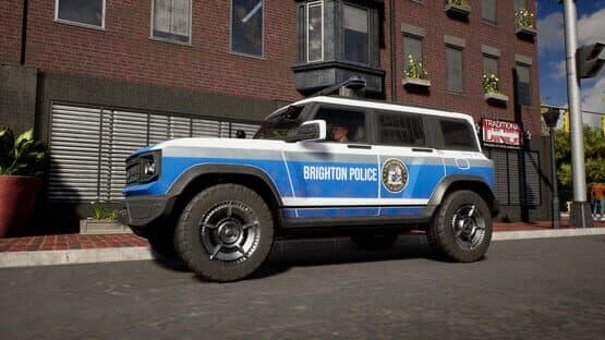 Police Simulator: Patrol Officers - Warden Police Vehicle — screenshot 6