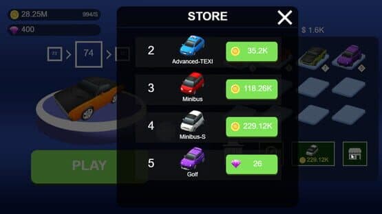 Tap Drift Car — screenshot 4