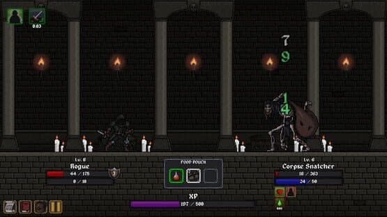 Dungeon Exiles — screenshot 2