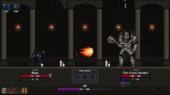 Dungeon Exiles — screenshot 5