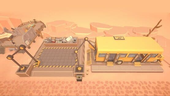 BUS: Bro U Survived — screenshot 1