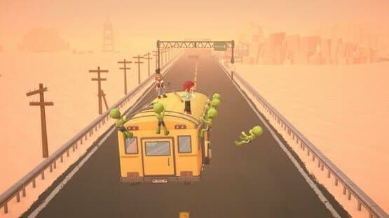 BUS: Bro U Survived — screenshot 3