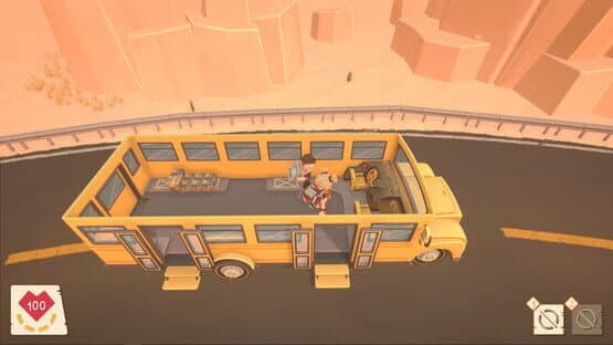 BUS: Bro U Survived — screenshot 5