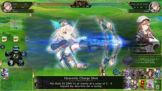 Valiant Tactics EX — screenshot 1