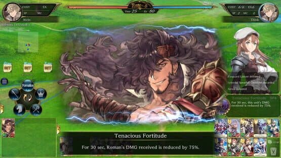 Valiant Tactics EX — screenshot 2