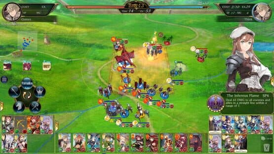 Valiant Tactics EX — screenshot 4