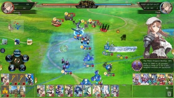 Valiant Tactics EX — screenshot 5