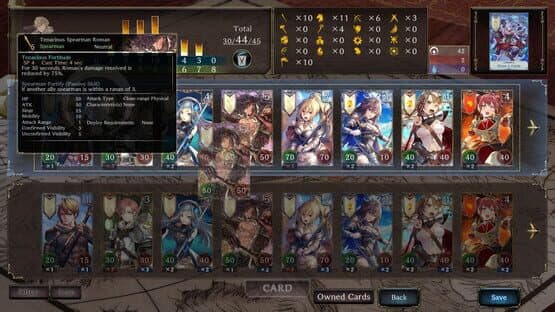 Valiant Tactics EX — screenshot 7