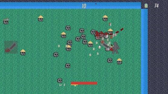 Skeleton War — screenshot 2