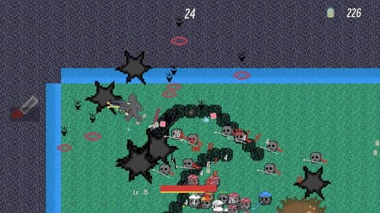 Skeleton War — screenshot 3