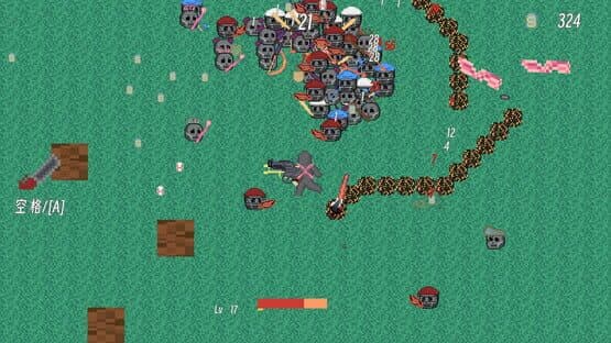 Skeleton War — screenshot 4