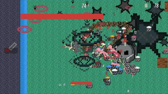 Skeleton War — screenshot 5