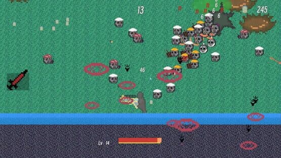 Skeleton War — screenshot 6