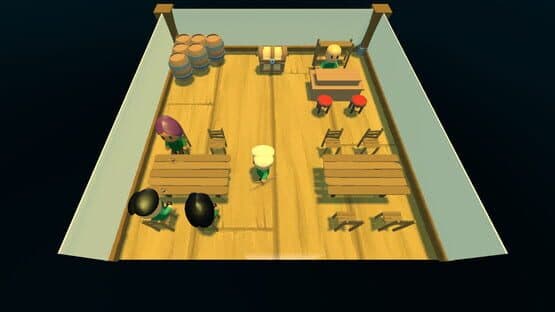 It Takes a Village — screenshot 2