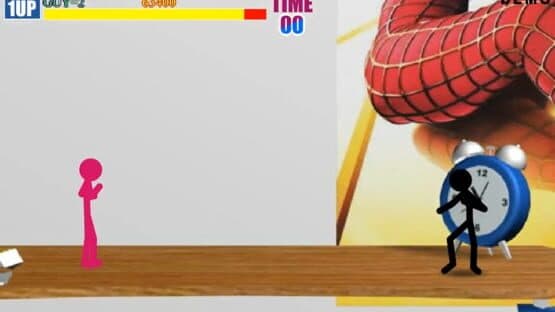 Xiaoxiao No. 9: Fight Man — screenshot 1