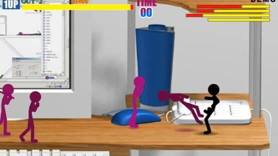 Xiaoxiao No. 9: Fight Man — screenshot 2