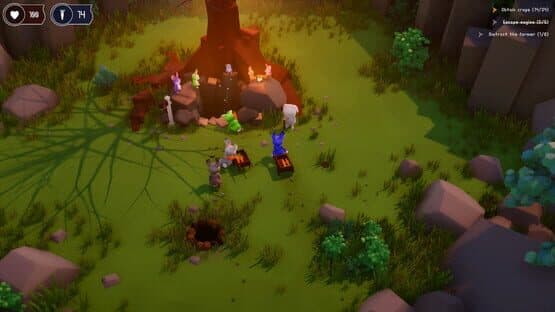 Bunny Game — screenshot 3