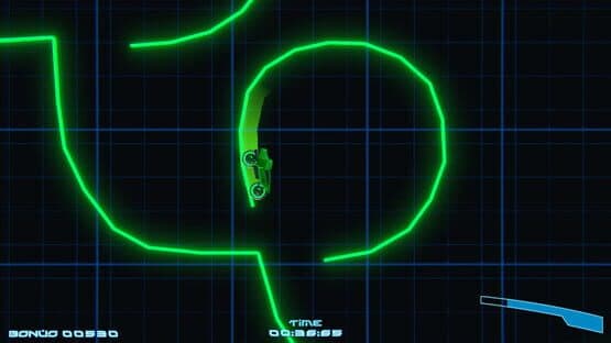 Neon Rider Classic — screenshot 1