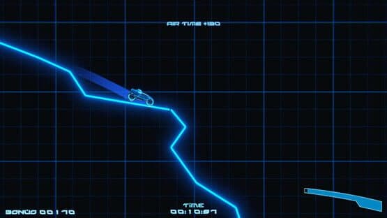 Neon Rider Classic — screenshot 2