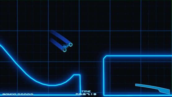 Neon Rider Classic — screenshot 3