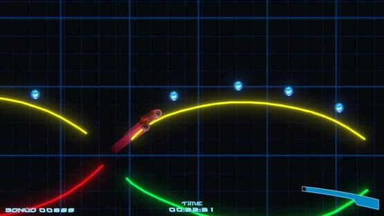 Neon Rider Classic — screenshot 4