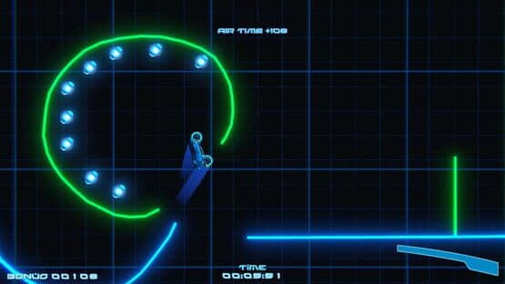 Neon Rider Classic — screenshot 5