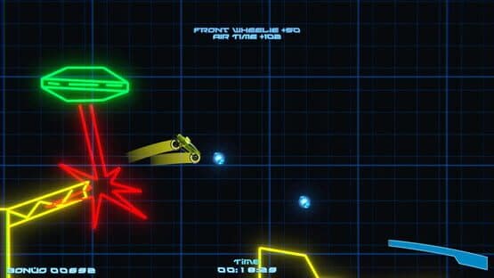 Neon Rider Classic — screenshot 6
