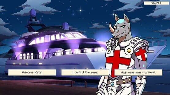 Furry Shakespeare: To Date Or Not To Date Cat Girls? If Made Today — screenshot 2