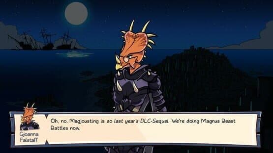 Furry Shakespeare: To Date Or Not To Date Cat Girls? If Made Today — screenshot 3