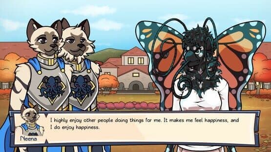 Furry Shakespeare: To Date Or Not To Date Cat Girls? If Made Today — screenshot 5