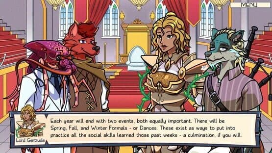 Furry Shakespeare: To Date Or Not To Date Cat Girls? If Made Today — screenshot 8