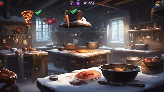 Sneaky Snacks — screenshot 1