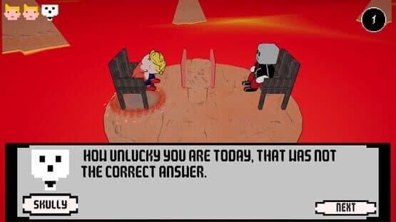 Answer To Survive — screenshot 2
