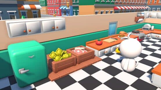 Kitchen Delights — screenshot 1